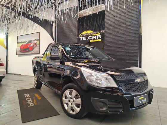 CHEVROLET MONTANA 1.4 MPFI LS CS 8V FLEX 2P MANUAL